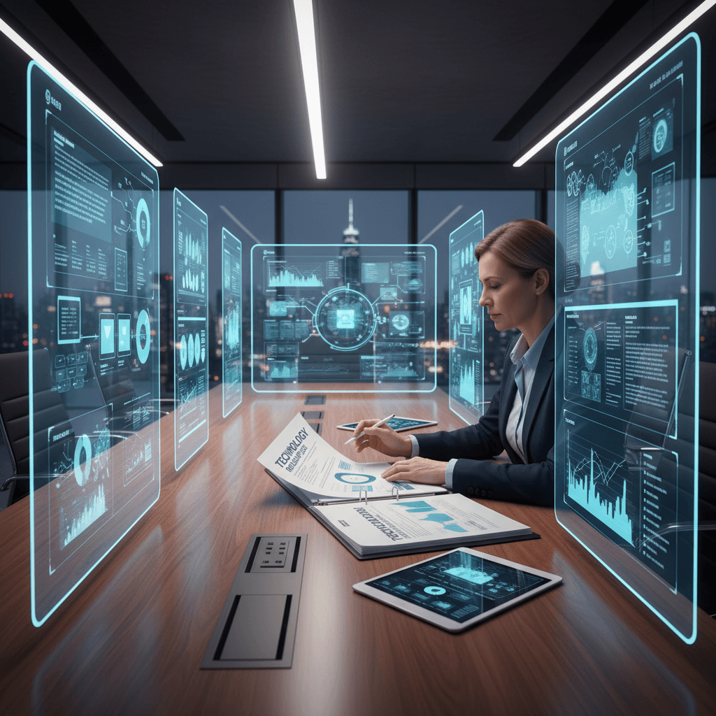 IT strategy and planning