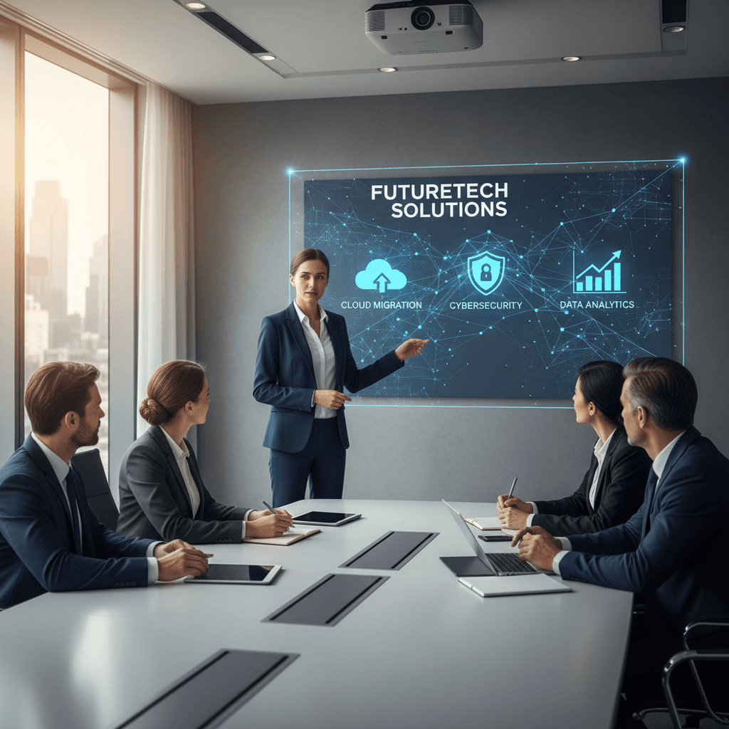 Technical consulting