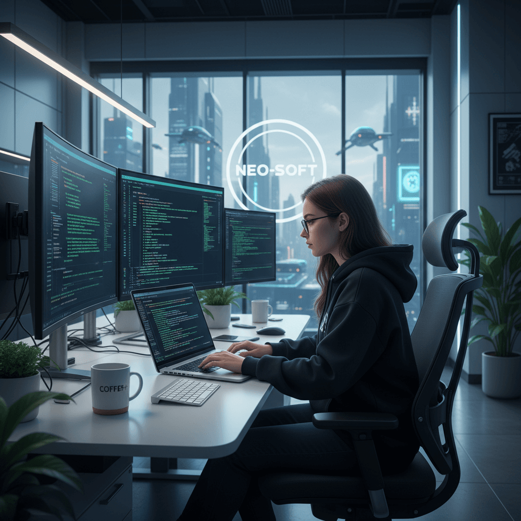 Custom software development