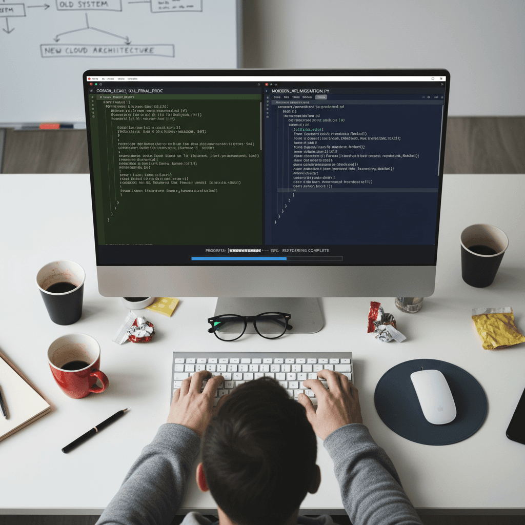 Legacy modernization