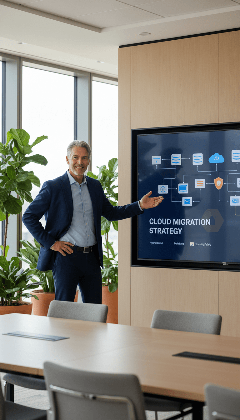 Technical Consulting